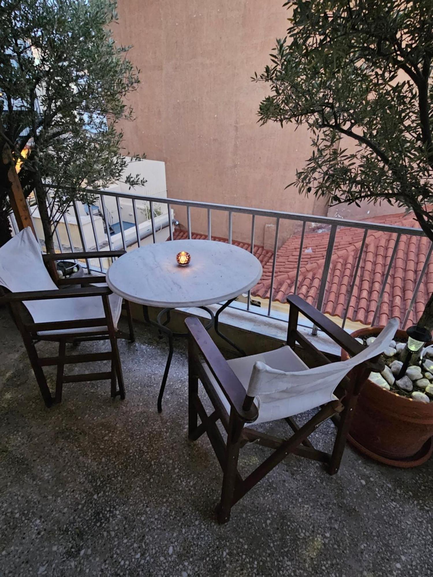 Appartement Prestige Penthouse - Breathtaking Parthenon Views In Plaka à Athènes Extérieur photo