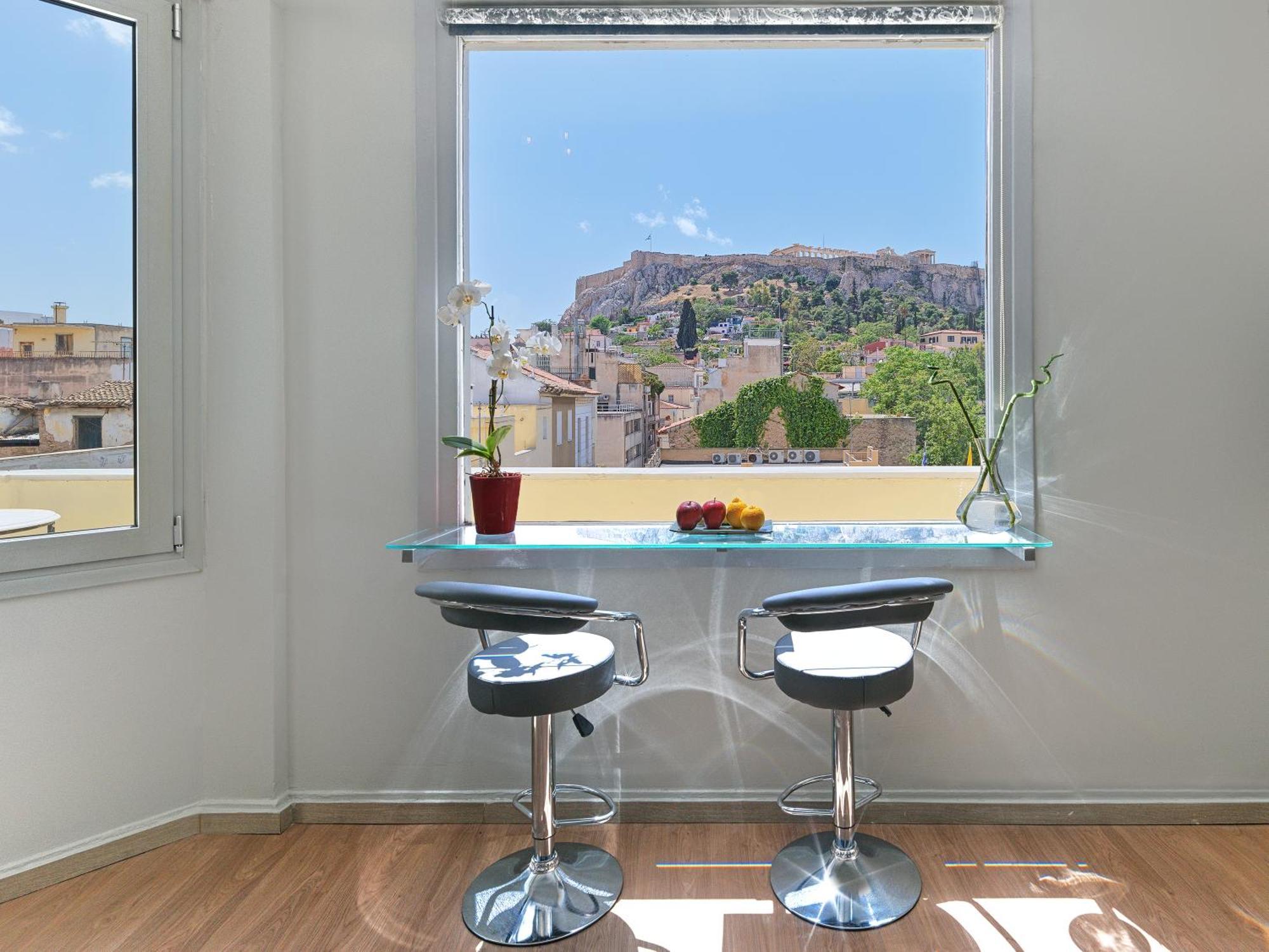 Appartement Prestige Penthouse - Breathtaking Parthenon Views In Plaka à Athènes Extérieur photo
