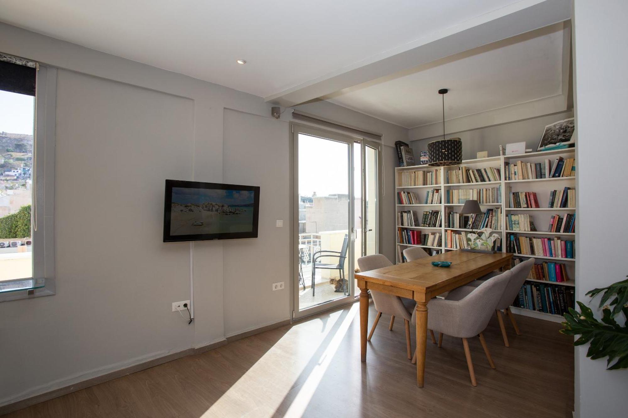 Appartement Prestige Penthouse - Breathtaking Parthenon Views In Plaka à Athènes Extérieur photo